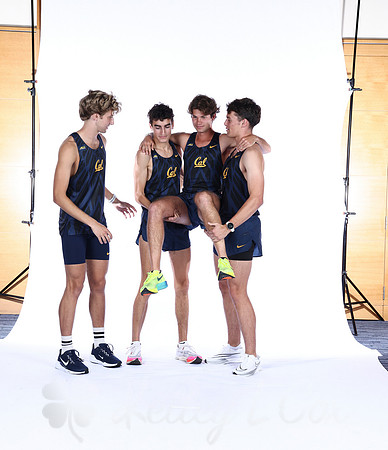 Dylan Bissell, Antoine Moret, Rowan FitzGerald, John Sesteaga