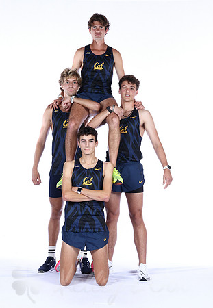 Antoine Moret, Dylan Bissell, John Sesteaga, Rowan FitzGerald