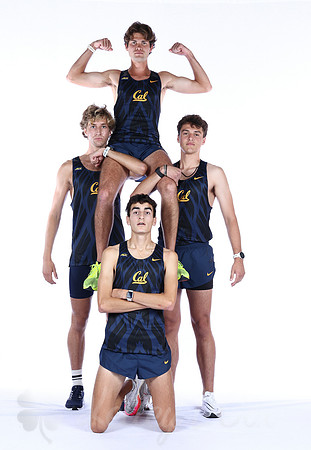 John Sesteaga, Antoine Moret, Dylan Bissell, Rowan FitzGerald