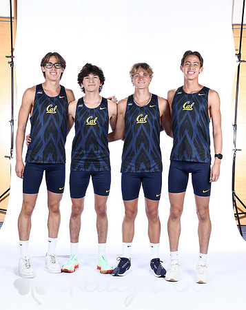 Zac Gibson, Gabriel Rodriguez, Michael Rodriguez, Sam Franco