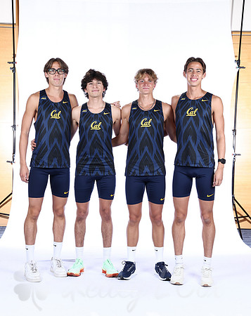 Zac Gibson, Michael Rodriguez, Gabriel Rodriguez, Sam Franco