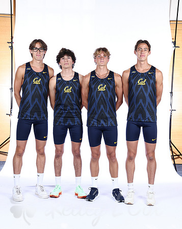 Michael Rodriguez, Sam Franco, Gabriel Rodriguez, Zac Gibson