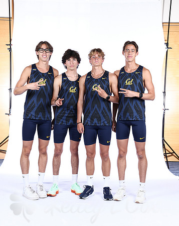 Gabriel Rodriguez, Michael Rodriguez, Sam Franco, Zac Gibson