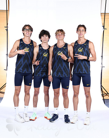 Michael Rodriguez, Gabriel Rodriguez, Zac Gibson, Sam Franco