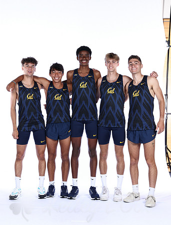 Lamarr Kirk Jr., Justin Pretre, Julian Doak, Roland Ruckmann-Barnes, Alexander Lodewick