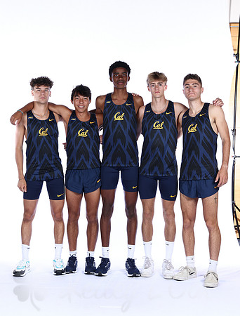 Roland Ruckmann-Barnes, Justin Pretre, Julian Doak, Alexander Lodewick, Lamarr Kirk Jr.