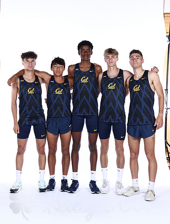 Lamarr Kirk Jr., Alexander Lodewick, Julian Doak, Roland Ruckmann-Barnes, Justin Pretre