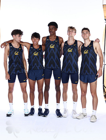 Julian Doak, Lamarr Kirk Jr., Justin Pretre, Alexander Lodewick, Roland Ruckmann-Barnes