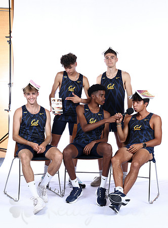Julian Doak, Justin Pretre, Alexander Lodewick, Lamarr Kirk Jr., Roland Ruckmann-Barnes