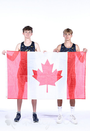 Justin Pretre, Callum McBride