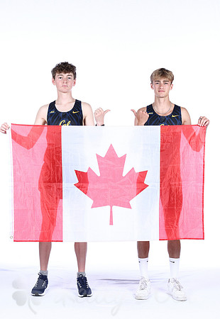 Justin Pretre, Callum McBride