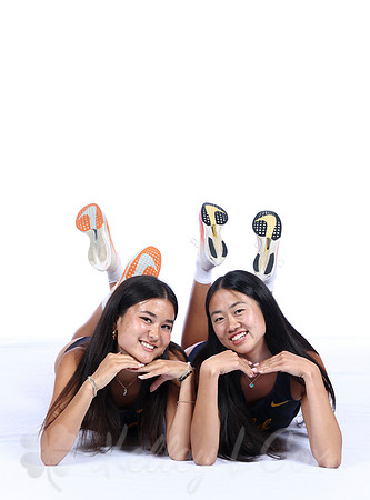 Sabine Kim, Natalie Wang