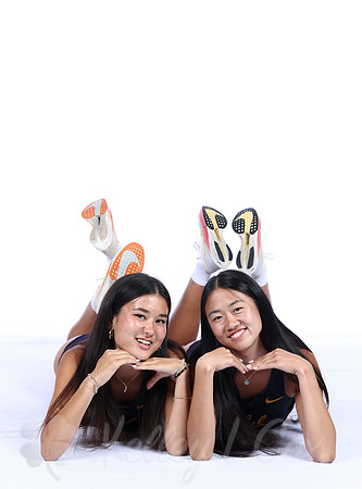 Sabine Kim, Natalie Wang