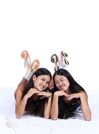 Natalie Wang, Sabine Kim