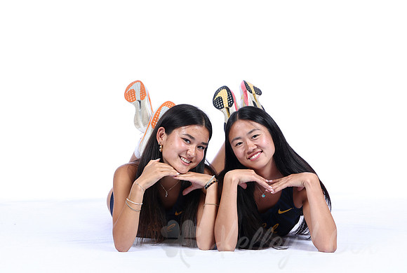 Sabine Kim, Natalie Wang