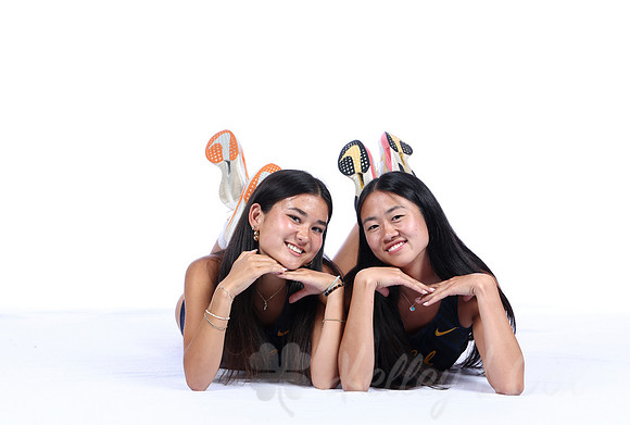 Natalie Wang, Sabine Kim