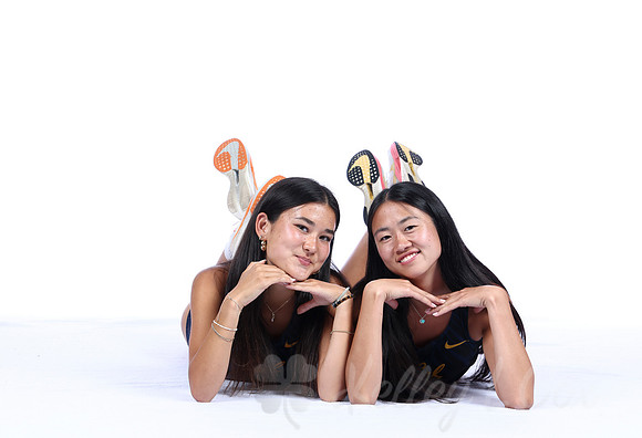 Natalie Wang, Sabine Kim