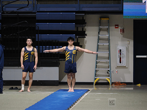 Men’s Gymnastics: California Golden Bears vs Stanford Cardinal
