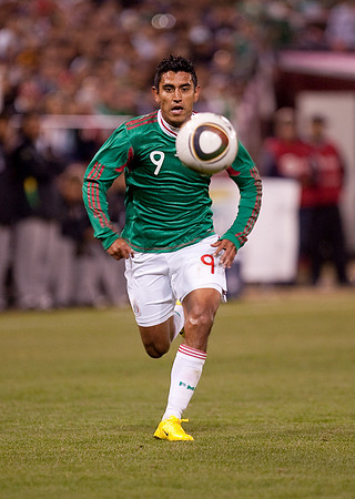 Mexico vs Bolivia