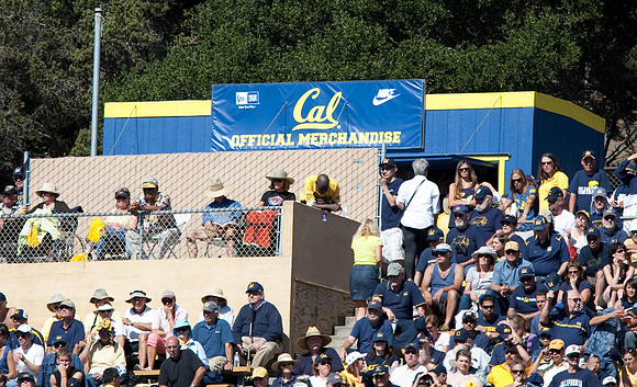 Cal Football vs UCLA