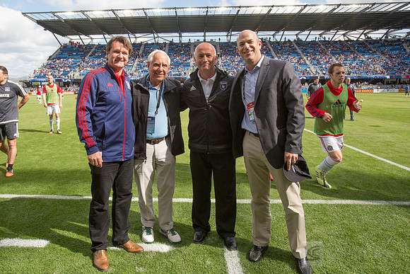 MLS: Chicago Fire at San Jose Earthquakes