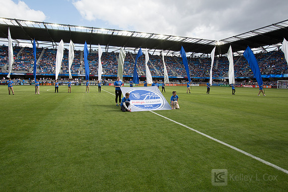 MLS: Chicago Fire at San Jose Earthquakes