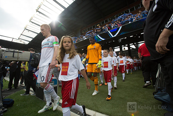 MLS: Chicago Fire at San Jose Earthquakes