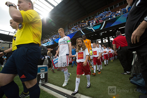 MLS: Chicago Fire at San Jose Earthquakes