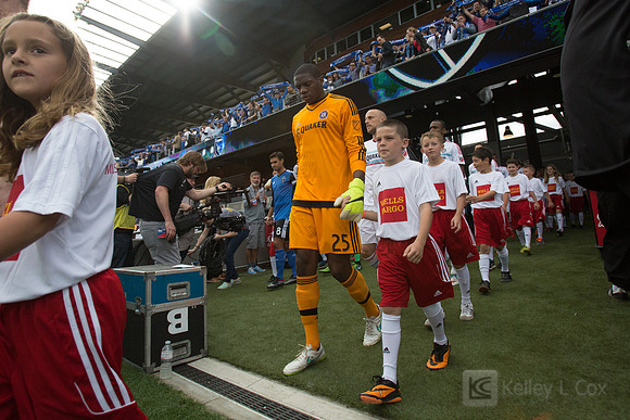 MLS: Chicago Fire at San Jose Earthquakes
