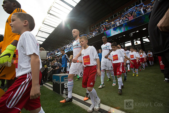 MLS: Chicago Fire at San Jose Earthquakes