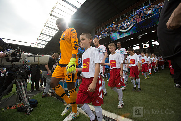 MLS: Chicago Fire at San Jose Earthquakes