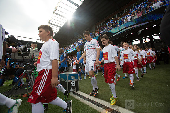 MLS: Chicago Fire at San Jose Earthquakes