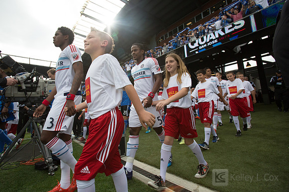 MLS: Chicago Fire at San Jose Earthquakes