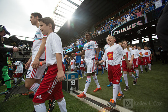 MLS: Chicago Fire at San Jose Earthquakes