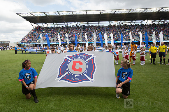 MLS: Chicago Fire at San Jose Earthquakes
