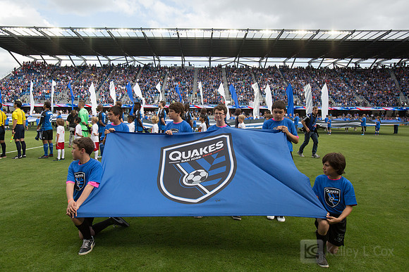 MLS: Chicago Fire at San Jose Earthquakes