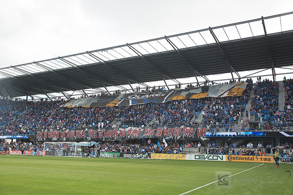 MLS: Chicago Fire at San Jose Earthquakes