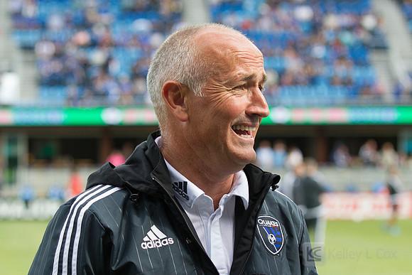 MLS: Chicago Fire at San Jose Earthquakes
