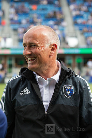 MLS: Chicago Fire at San Jose Earthquakes