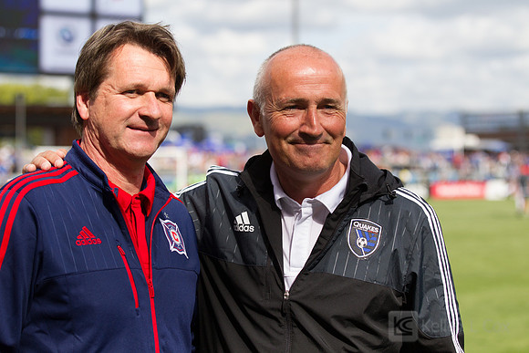 MLS: Chicago Fire at San Jose Earthquakes