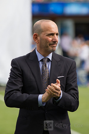 MLS: Chicago Fire at San Jose Earthquakes