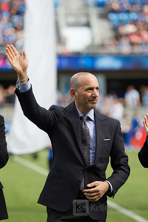 MLS: Chicago Fire at San Jose Earthquakes
