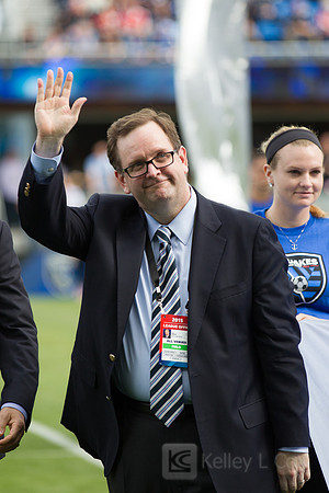 MLS: Chicago Fire at San Jose Earthquakes