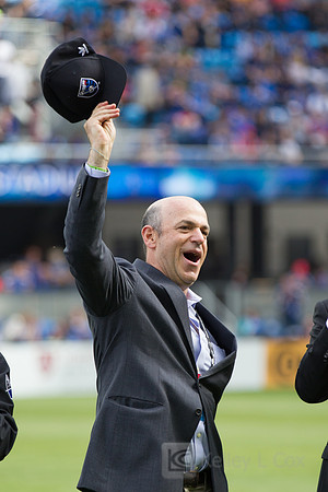 MLS: Chicago Fire at San Jose Earthquakes