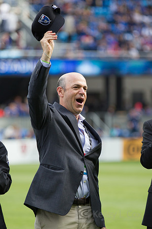 MLS: Chicago Fire at San Jose Earthquakes