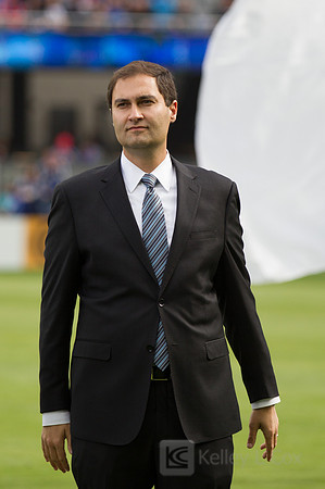 MLS: Chicago Fire at San Jose Earthquakes