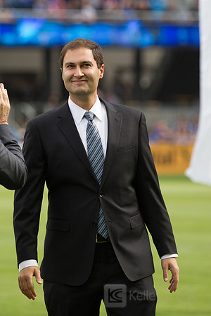 MLS: Chicago Fire at San Jose Earthquakes