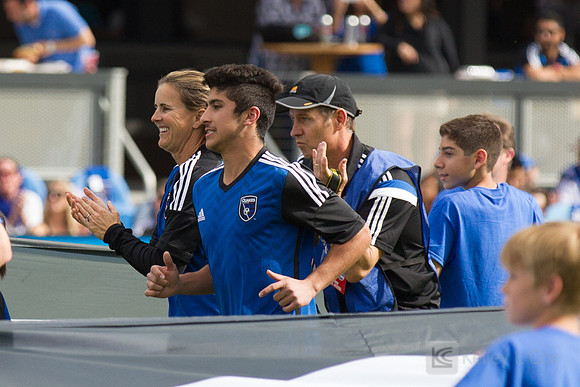 MLS: Chicago Fire at San Jose Earthquakes