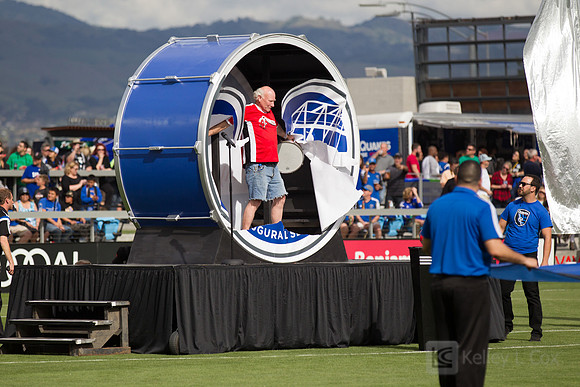 MLS: Chicago Fire at San Jose Earthquakes