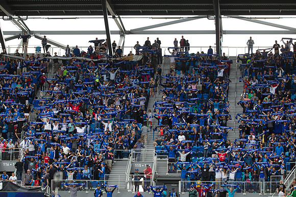 MLS: Chicago Fire at San Jose Earthquakes